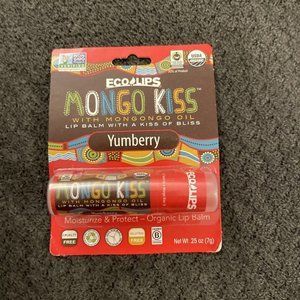 New Eco Lips Mongo Kids Yumberry Lip Balm B19